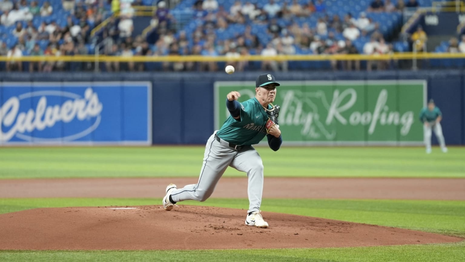 MLB Tonight: Breaking down Bryan Woo's fastball | 06/25/2024 | Seattle ...