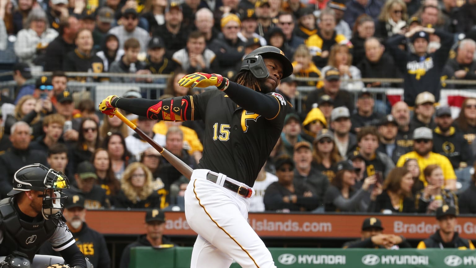 2023 Highlights: Oneil Cruz | 11/16/2023 | Pittsburgh Pirates