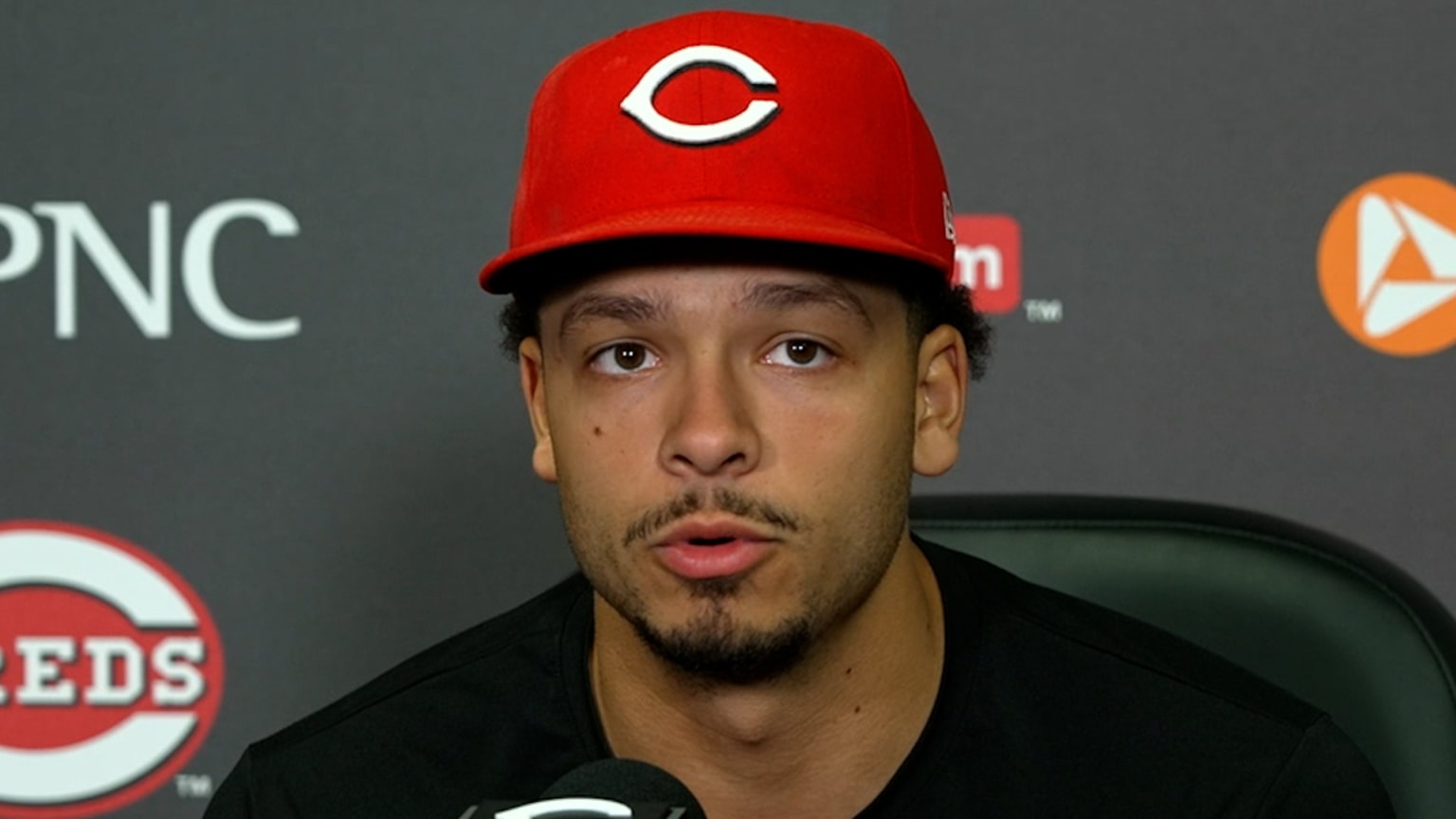 Chase Burns on his outing, attacking the zone | 05/14/2026 | Cincinnati ...