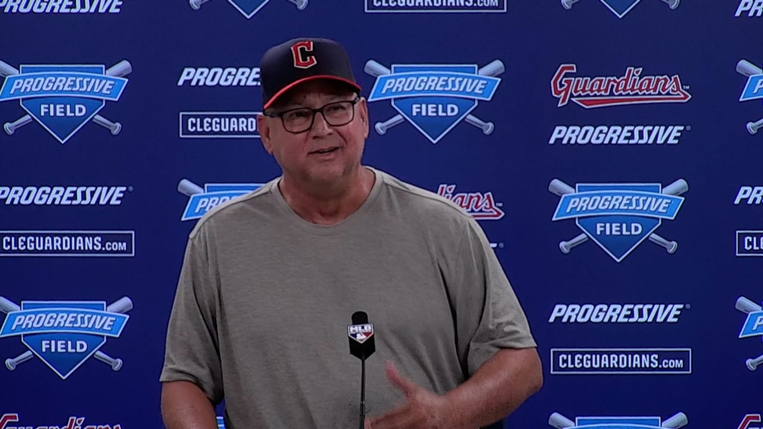 Terry Francona talks the 6-5 win, Williams' outing | 07/21/2023 ...