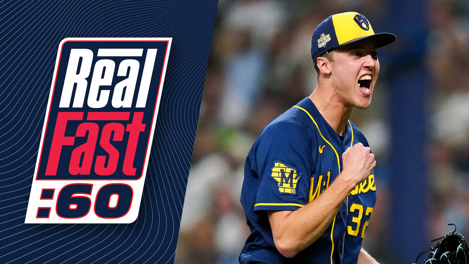 Real Fast: Wednesday’s best in 60 seconds | 10/29/2026 | MLB.com
