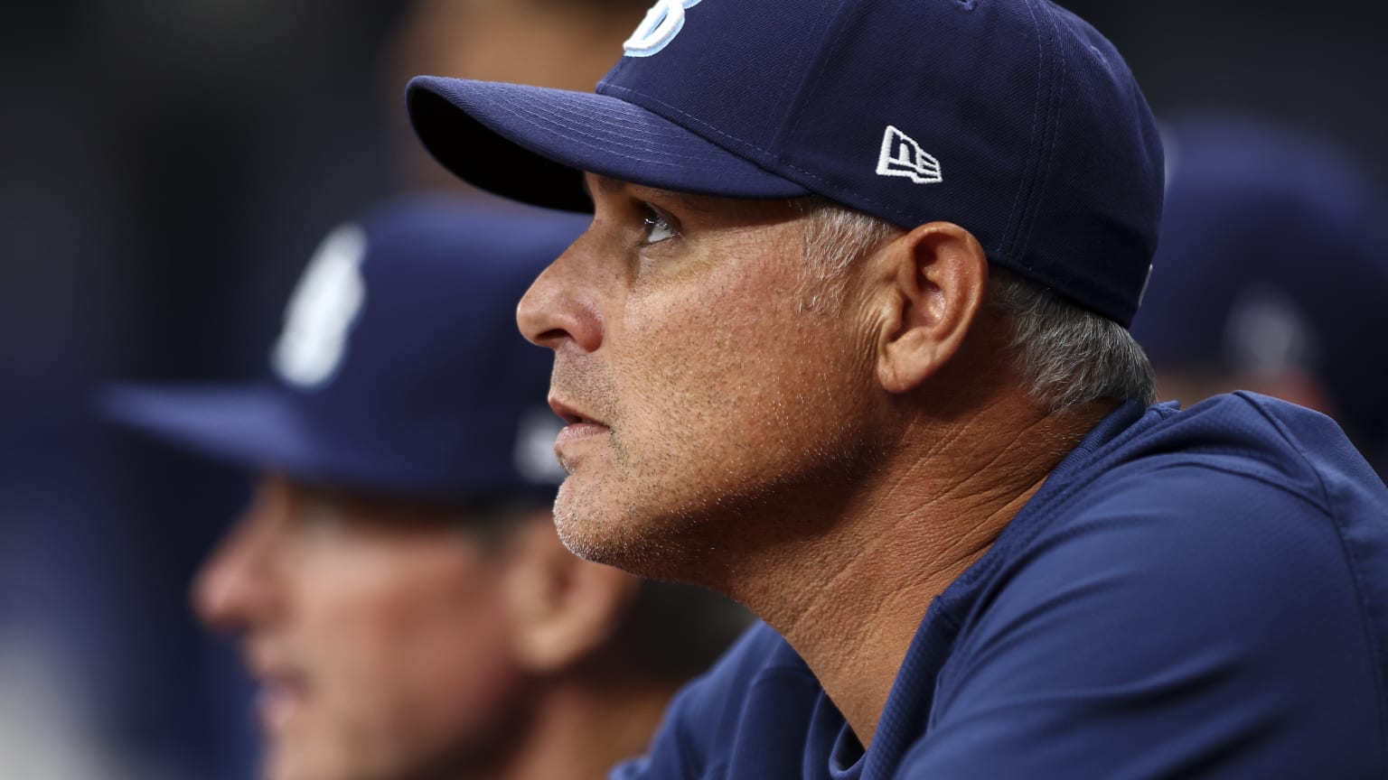 Rays extend Erik Neander, Kevin Cash | 02/09/2024 | Seattle Mariners