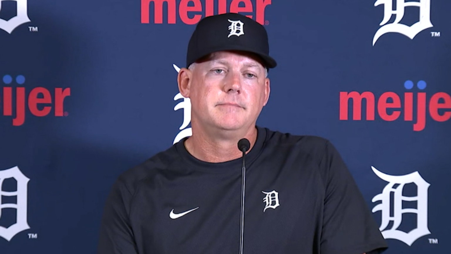 How Detroit Tigers Manager A.J. Hinch plans to handle the final