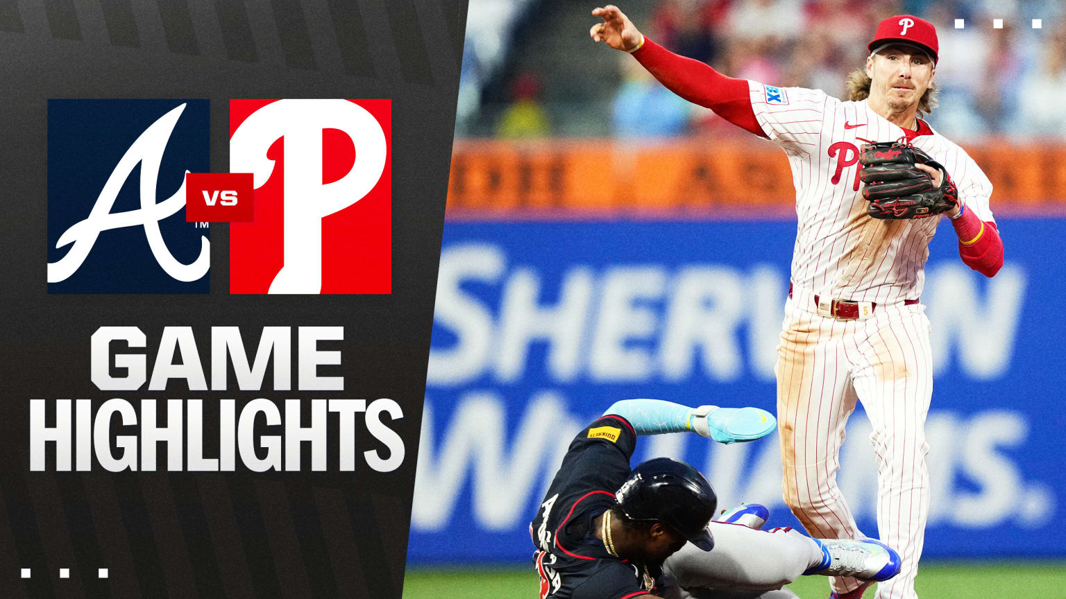 Close Game! Phillies Defeat Reds 4 1 (Mlb Gameday 08/11/2025)   Key Plays - q9zskn6