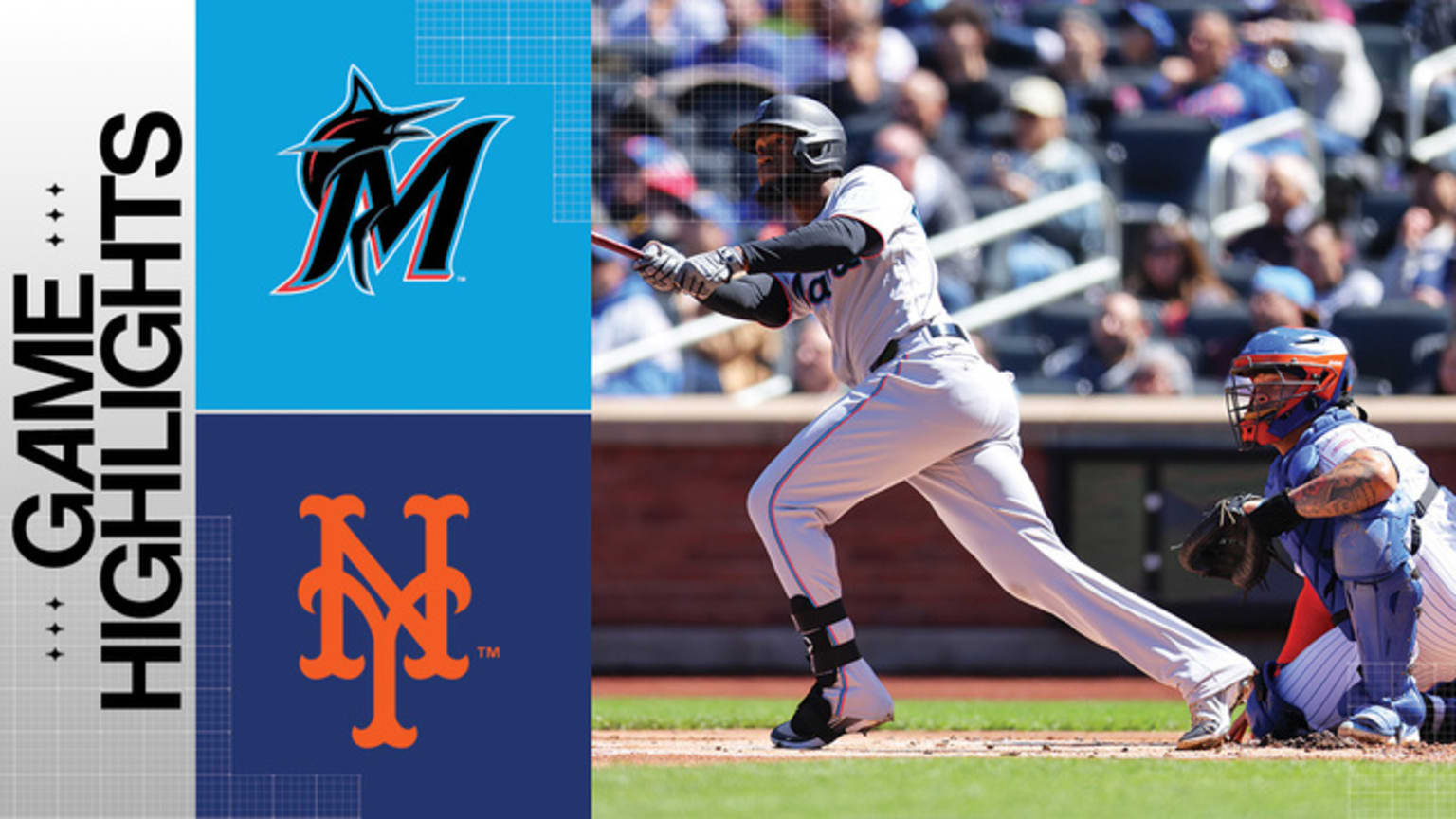 De La Cruz Cooper Homer In Marlins 7 2 Victory 04 09 2023 Miami