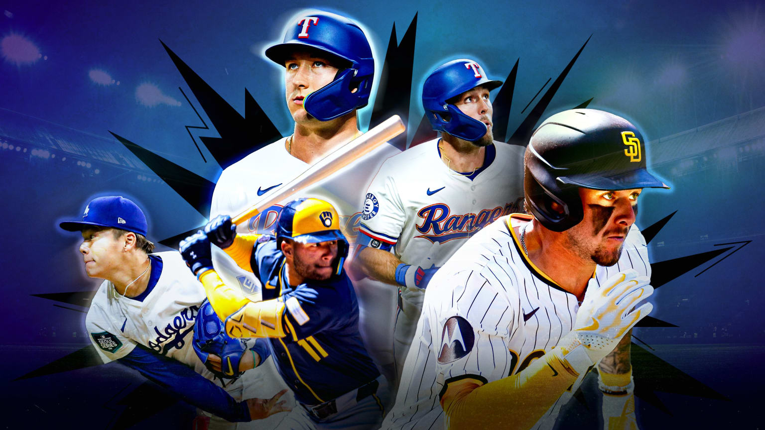 Which rookies will make biggest impact? 03/30/2024