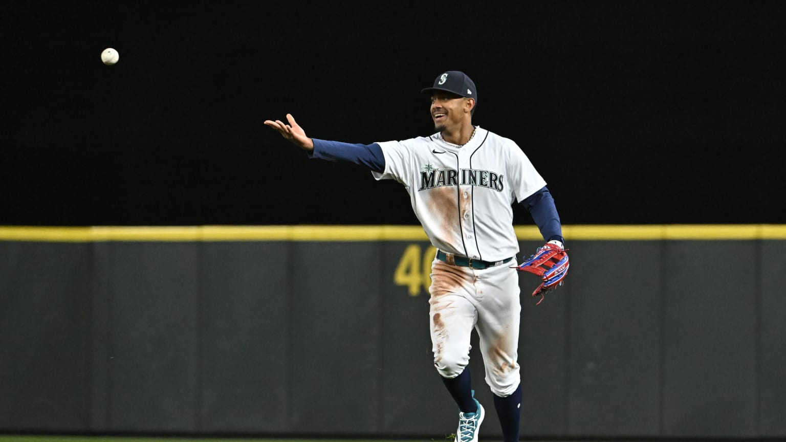 Top 10 Center Fielders 2 25/01/2024 Los Mariners de Seattle