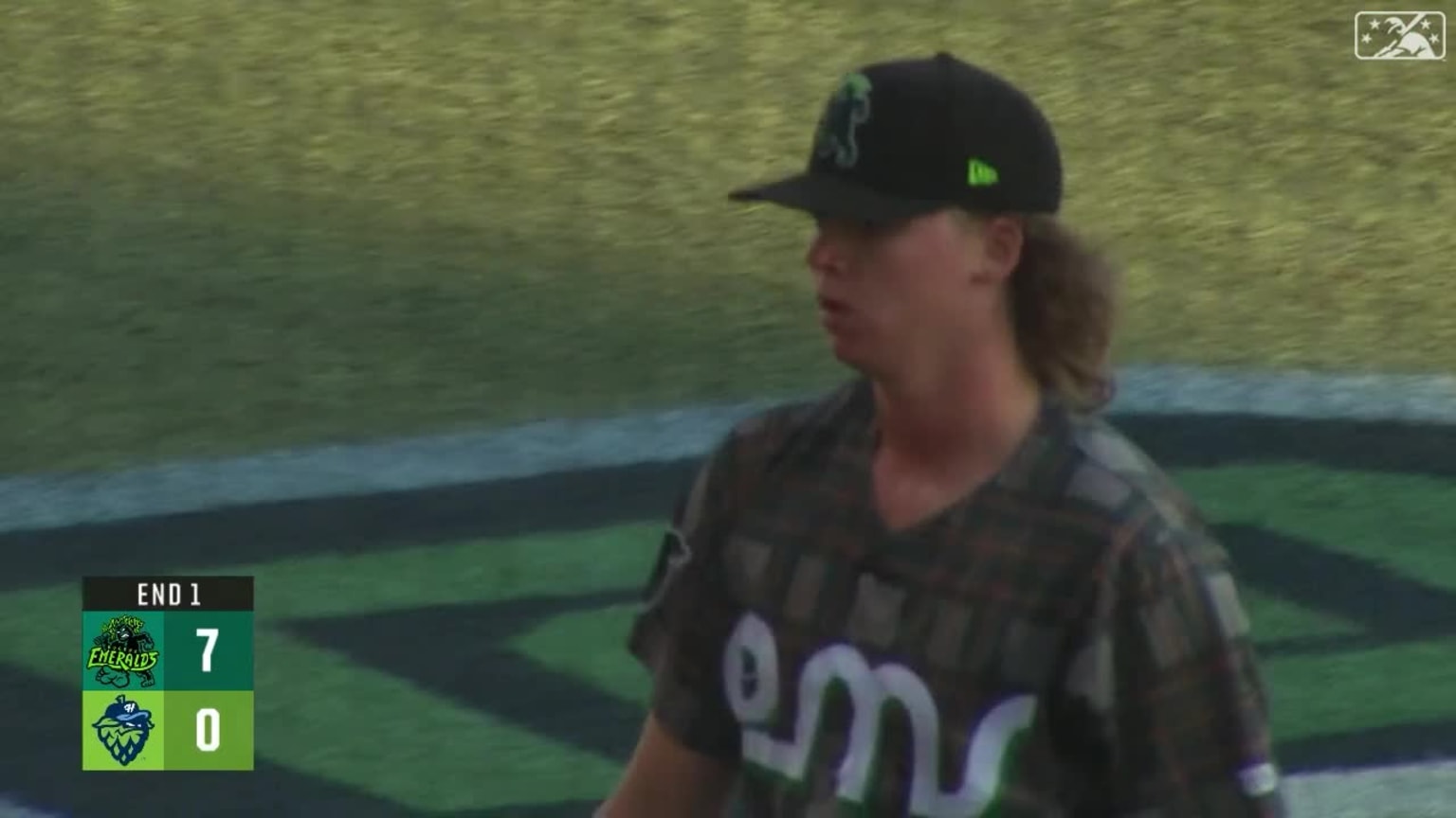 Hayden Birdsong strikes out seven | 07/20/2023 | San Francisco Giants