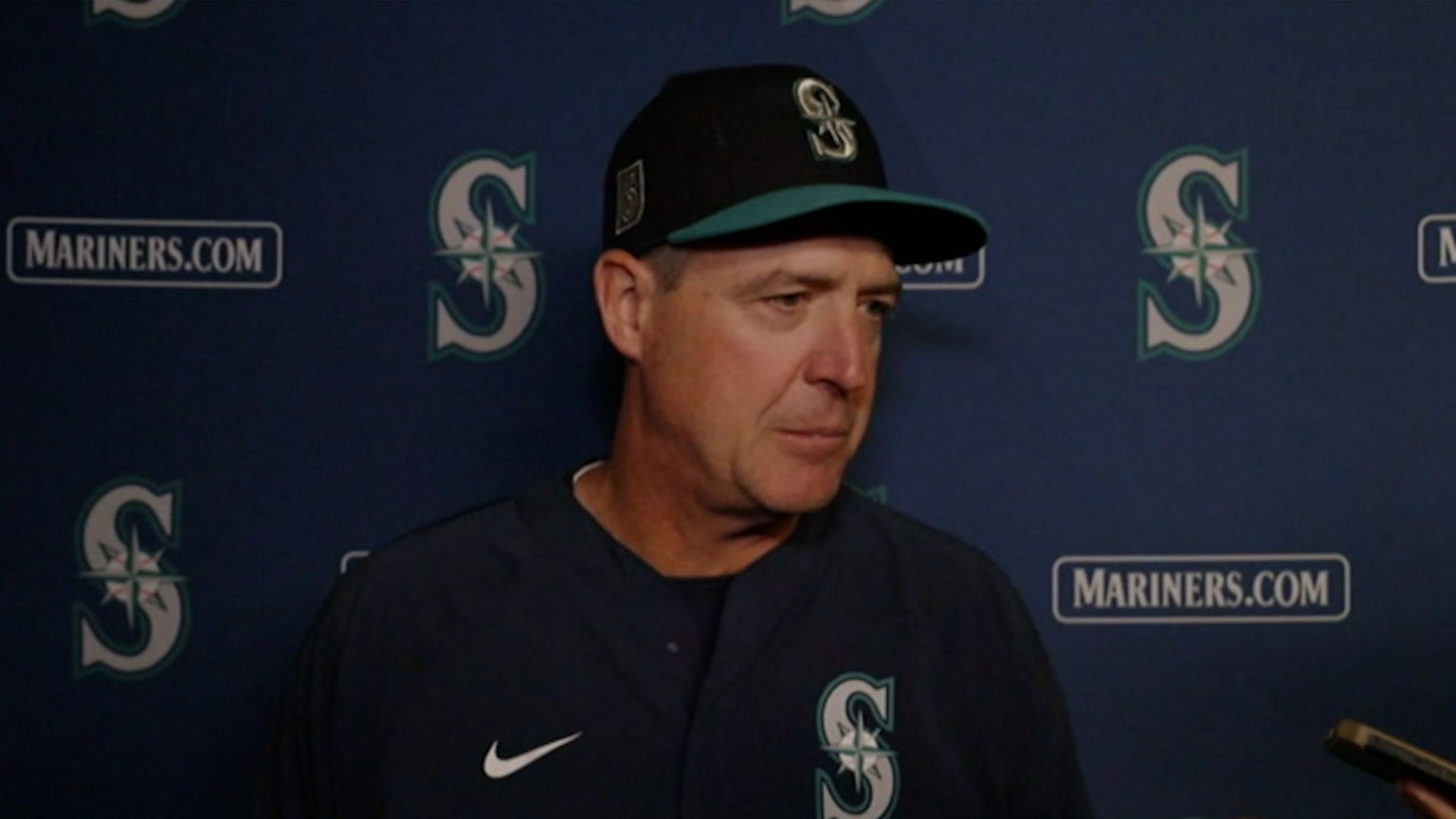 Dan Wilson on Cal Raleigh, lineup length