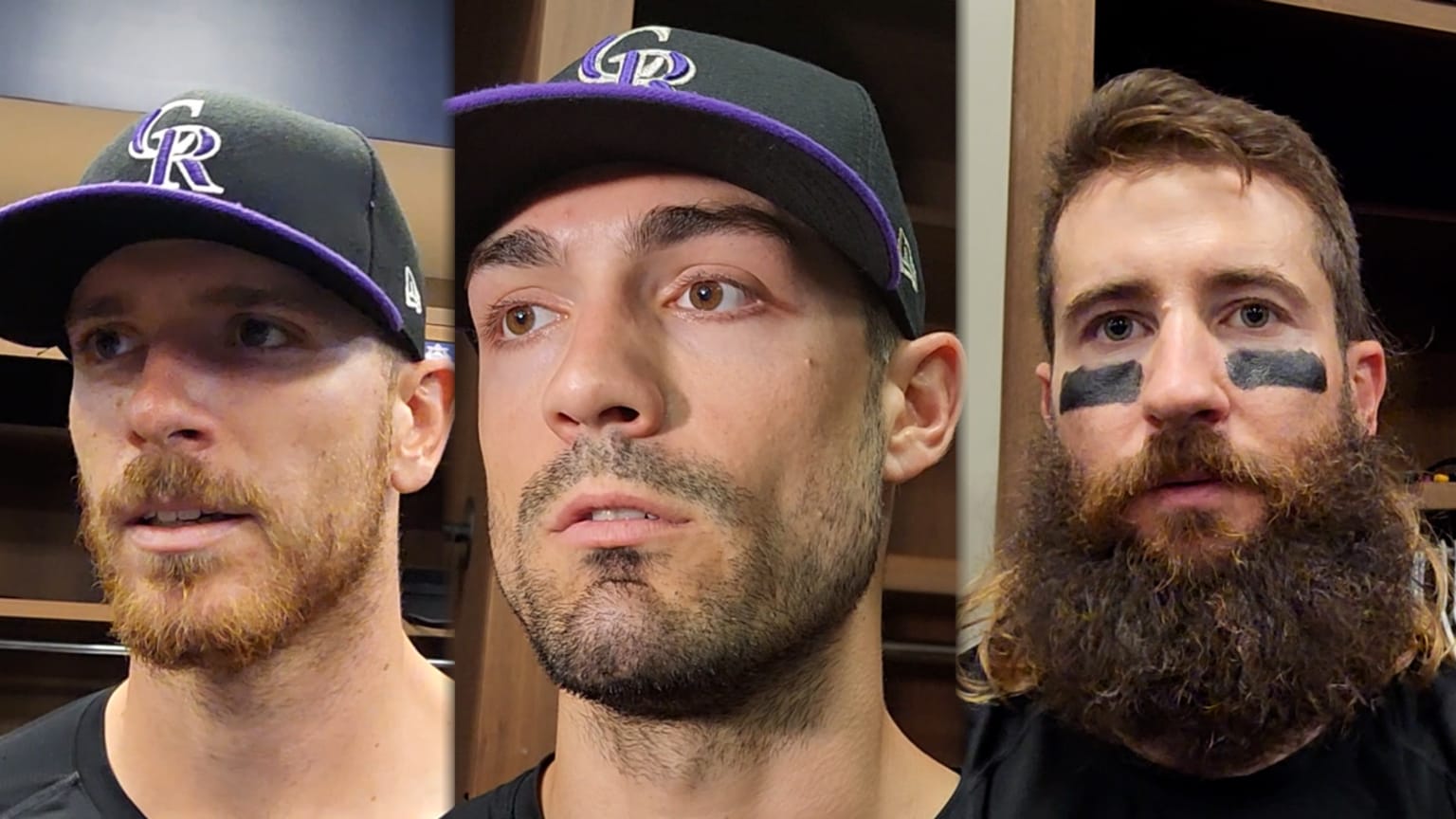 Kuhl on start, Grichuk, Blackmon on facing Strider | 09/01/2022 ...