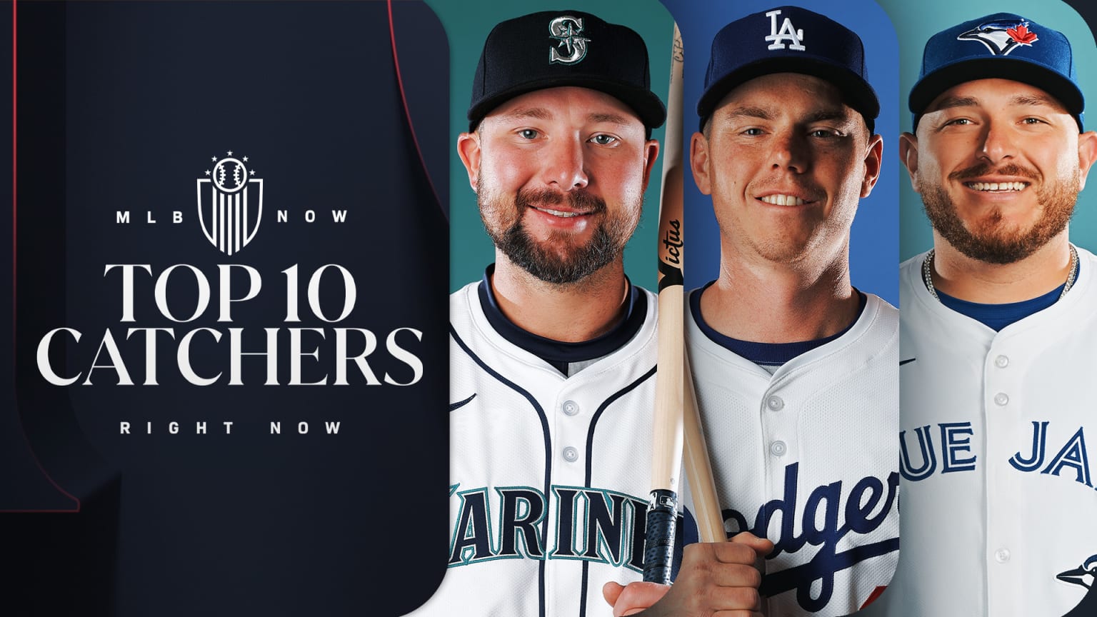 Top 10 Catchers Right Now | 02/03/2026 | MLB.com