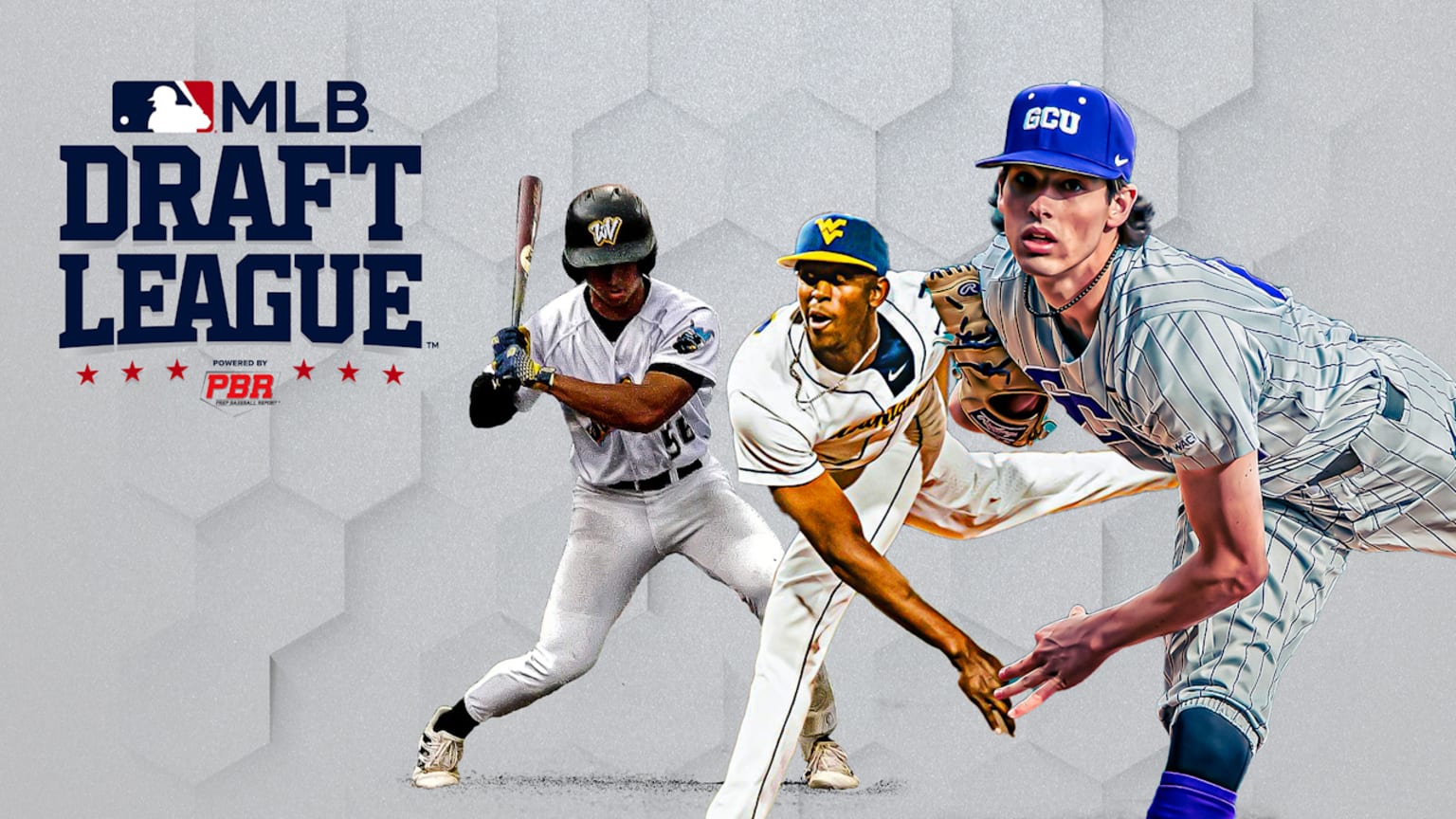 Get ready for the MLB Draft League 06/16/2023