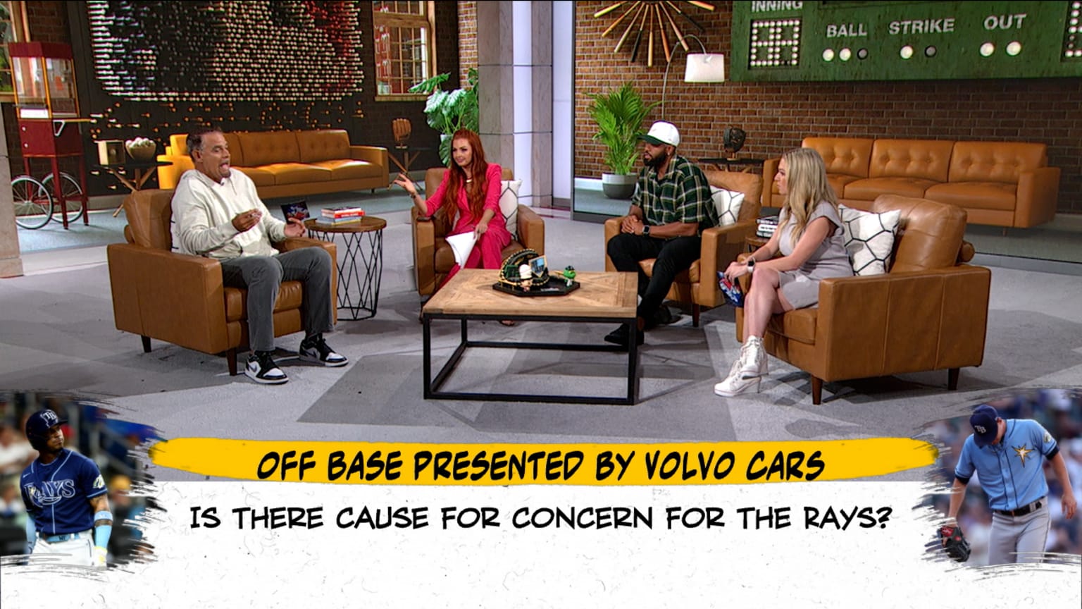 What Does Your Off Base Mean