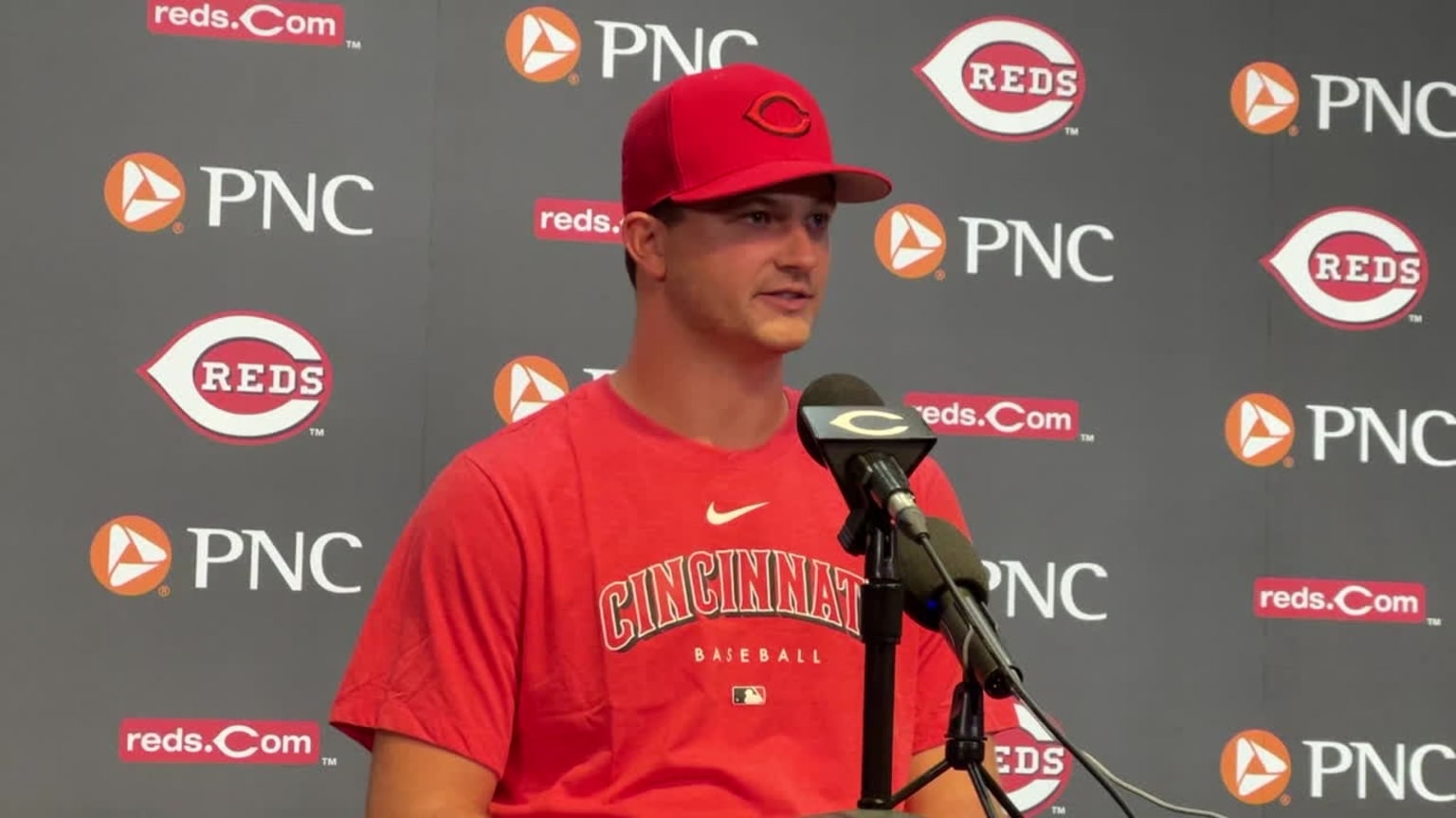 Carson Spiers to make MLB debut 02/09/2023