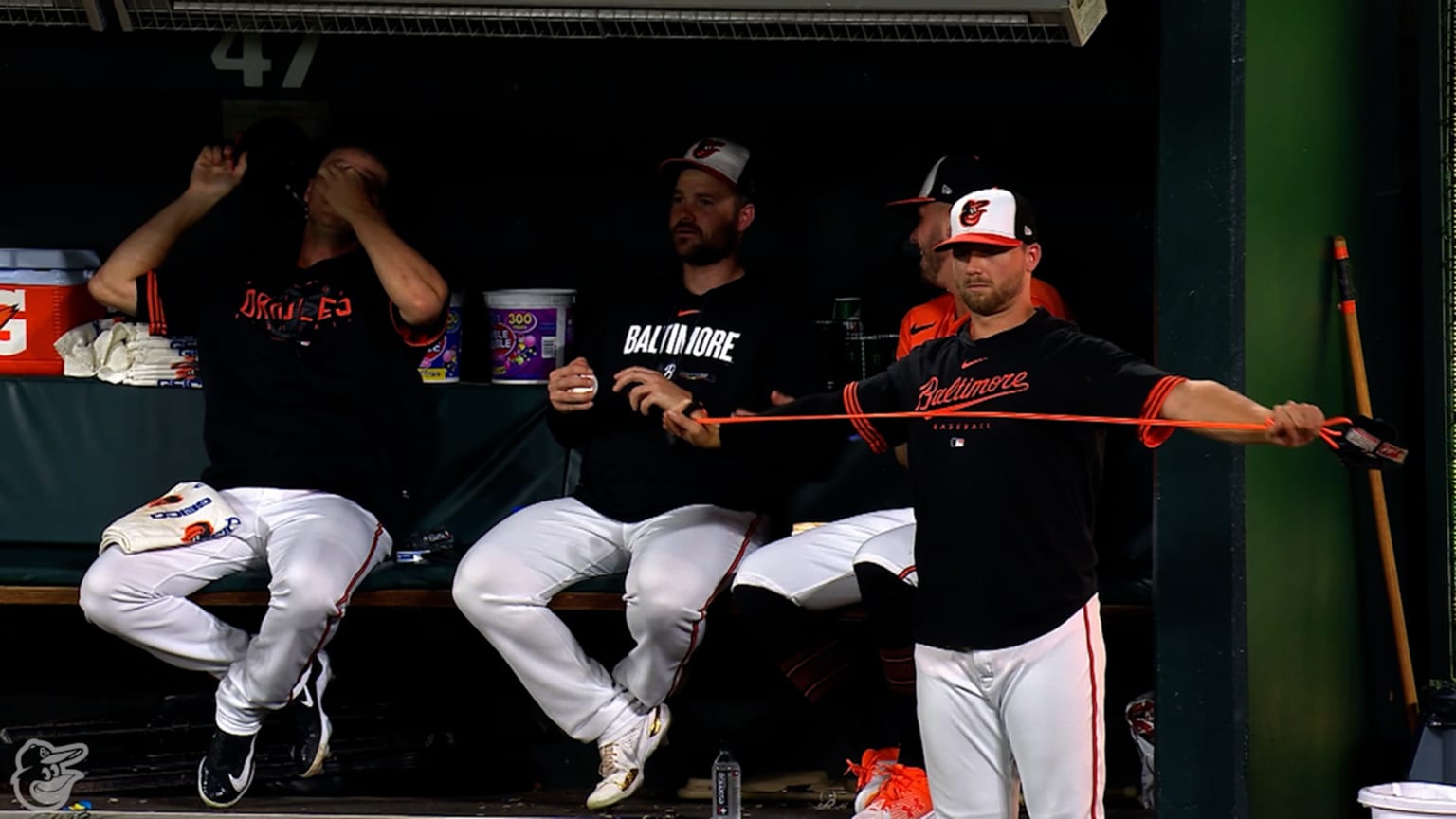 The backbone of the team | 01/12/2024 | MLB.com
