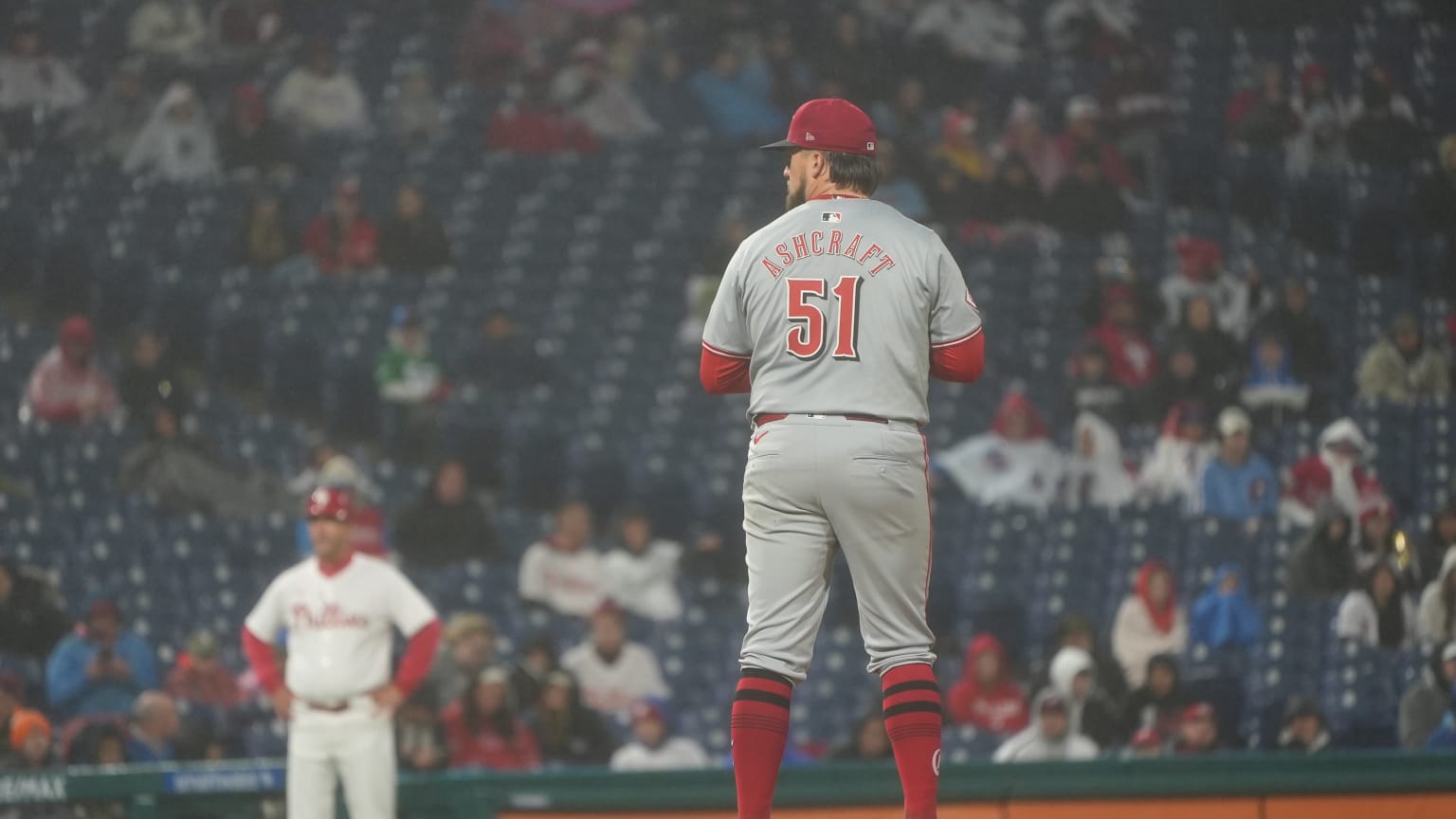 Graham Ashcraft dishes five strikeouts | 04/02/2024 | Cincinnati Reds