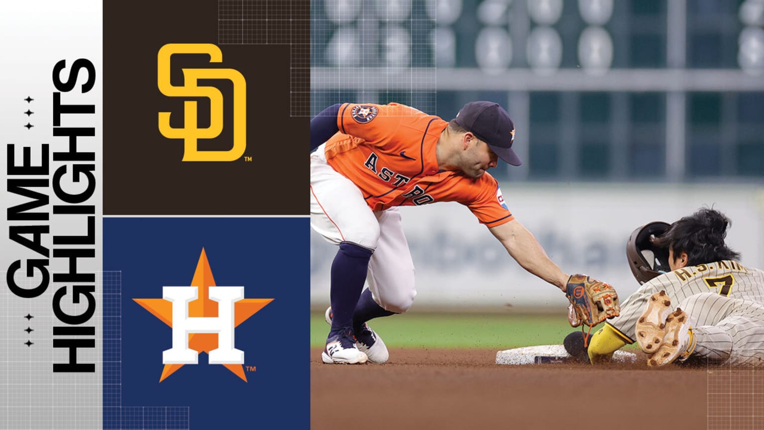 Grisham, Bogaerts power Padres to 112 win 09/08/2023 Houston Astros