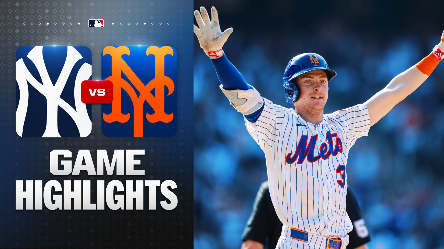 Taylor, Benge lead Mets to comeback victory | 05/17/2026 | New York Mets