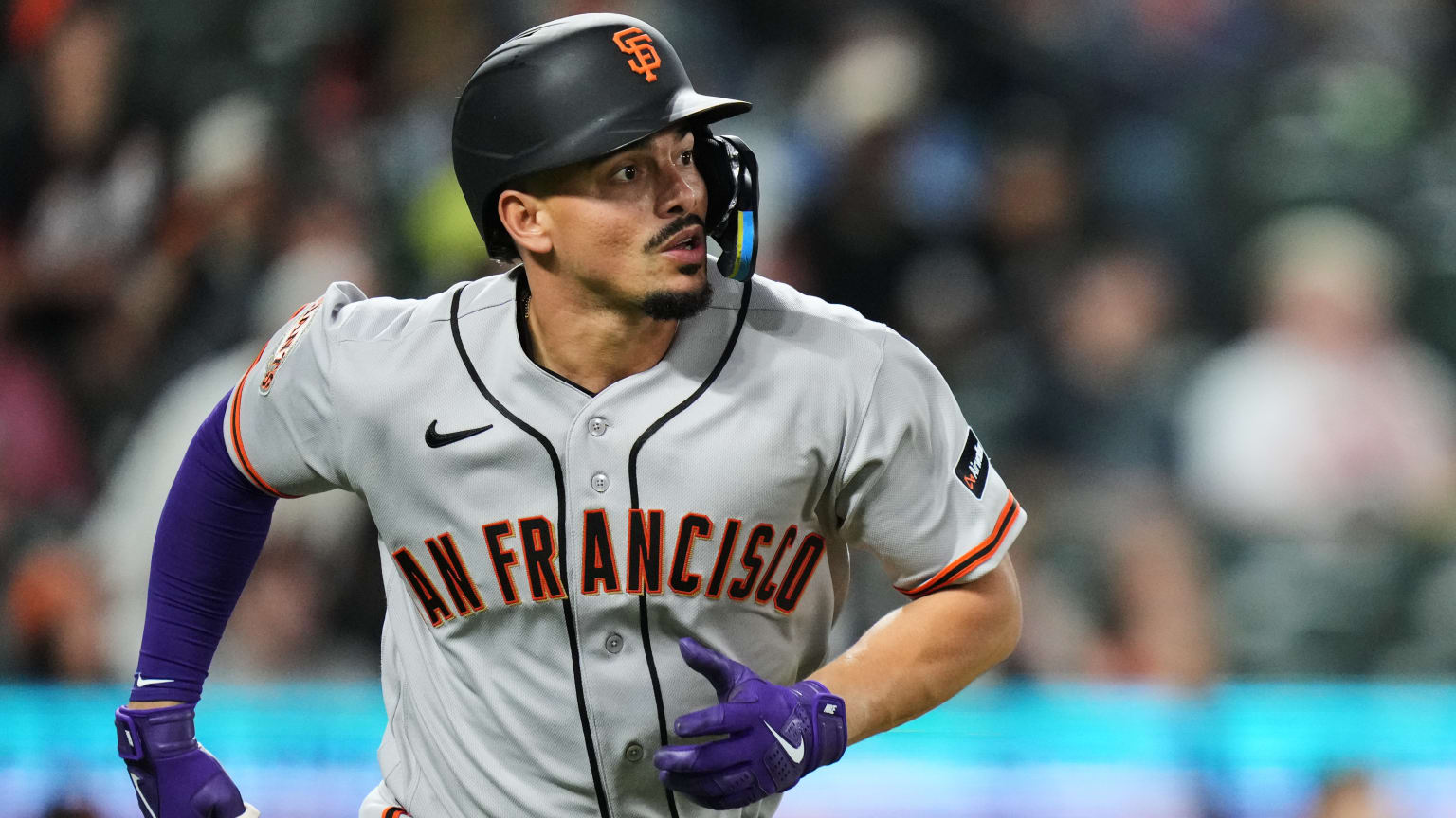 Willy Adames' solo home run (2) | 04/10/2026 | San Francisco Giants