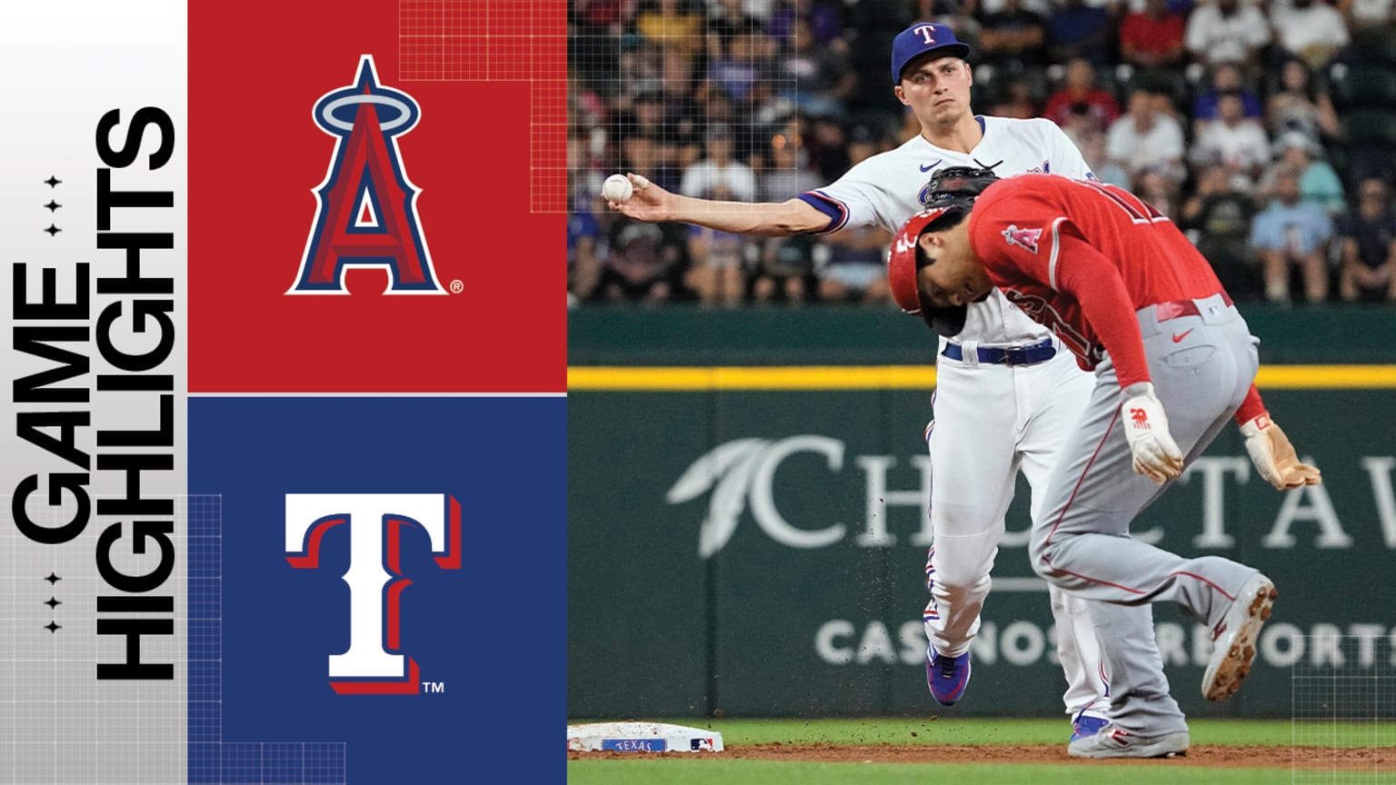Ohtani, Detmers power Angels' 2-0 win over Rangers | 08/16/2023 | Los ...