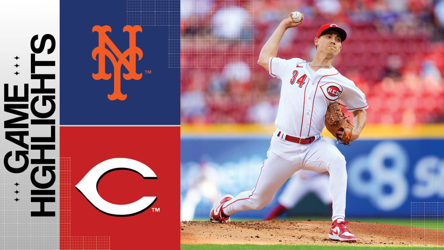 Mets vs. Reds Highlights 05/09/2023 Cincinnati Reds