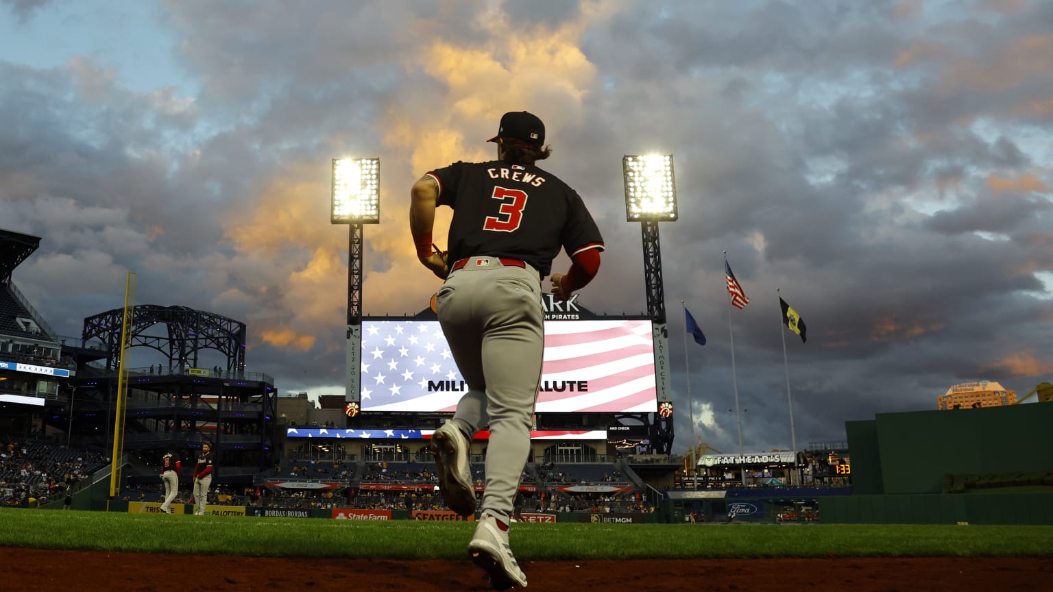 Nationals 2025 season preview | Morning Lineup | 02/13/2025
