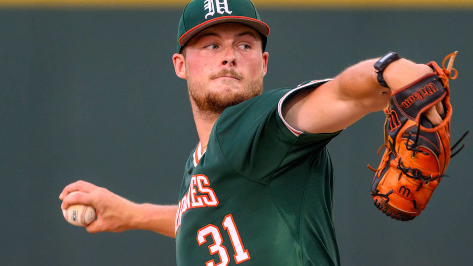 2024 Draft Gage Ziehl, RHP 04/19/2024