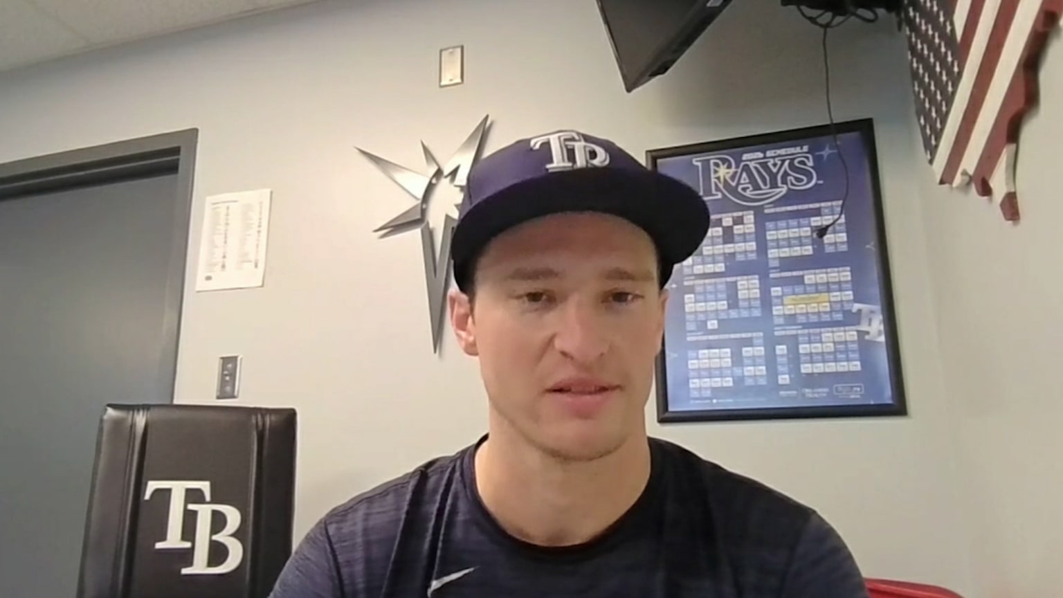 Kevin Kelly on off-days, bullpen usage, more | 10/09/2026 | Tampa Bay Rays
