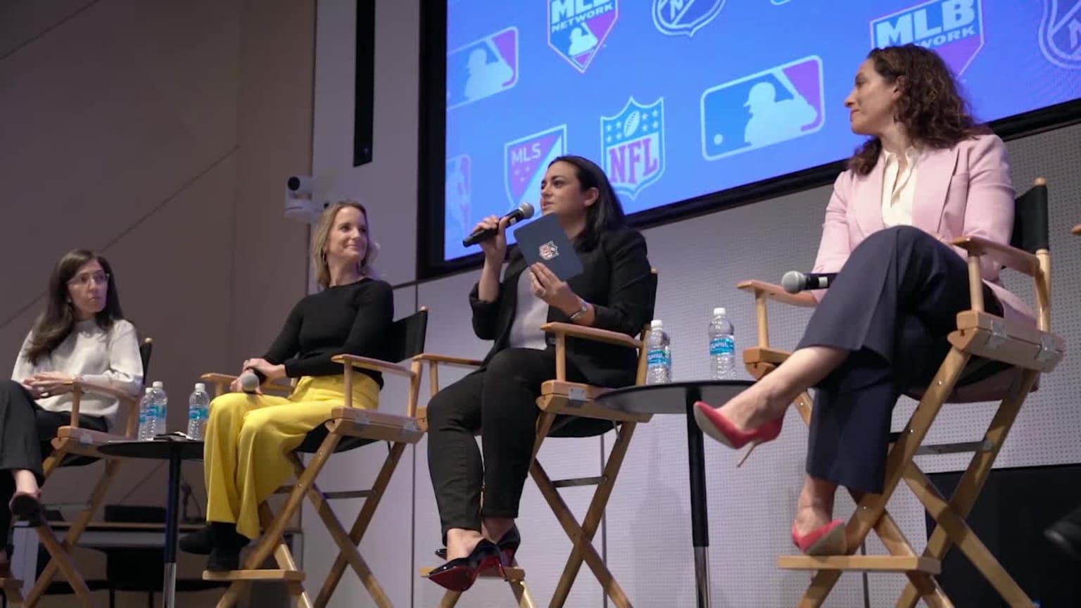 MLB Women Employee Research Group Panel 2023 | 10/19/2023 | MLB.com