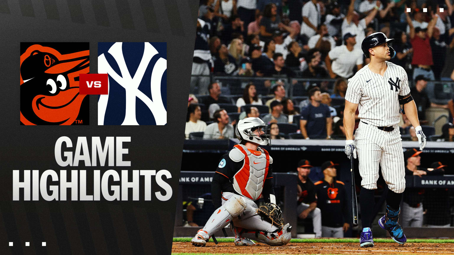 Yankees Crush Orioles, Seize AL East Lead as Judge Powers Seventh Straight Win