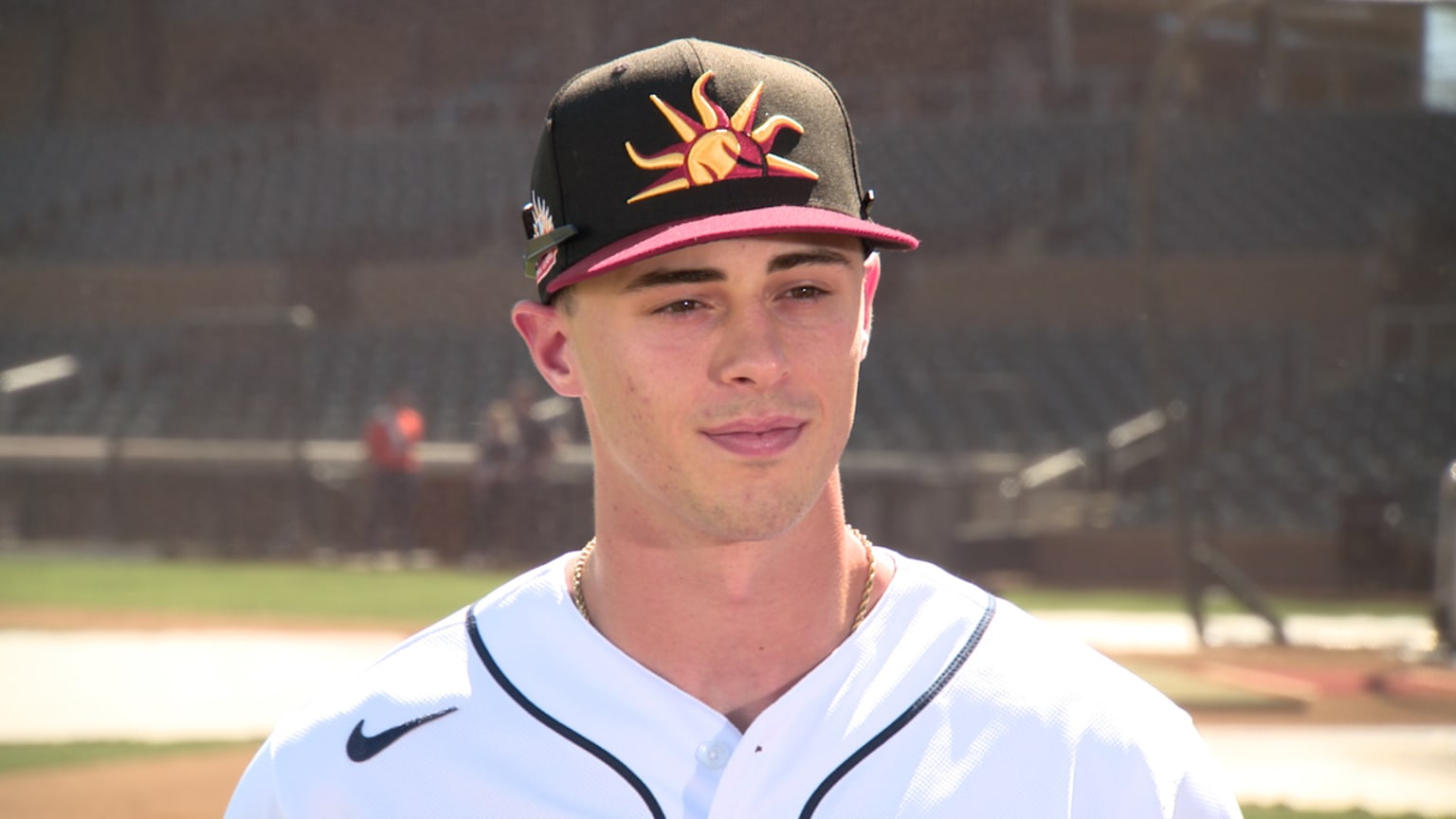 Mason Auer talks preparations 10/13/2022