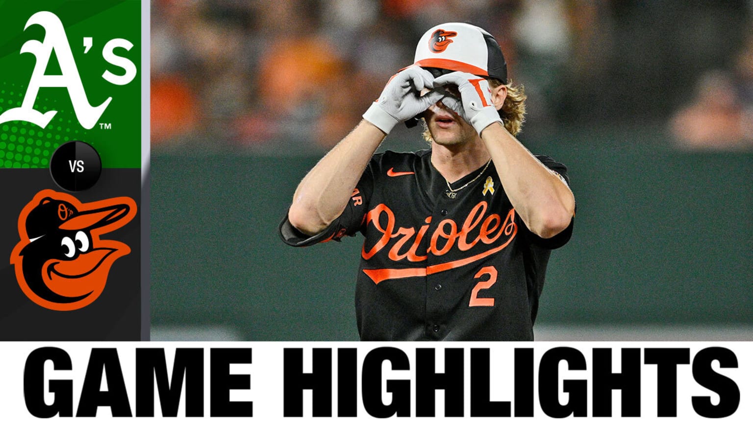 Athletics vs. Orioles Highlights 09/02/2022 Baltimore Orioles