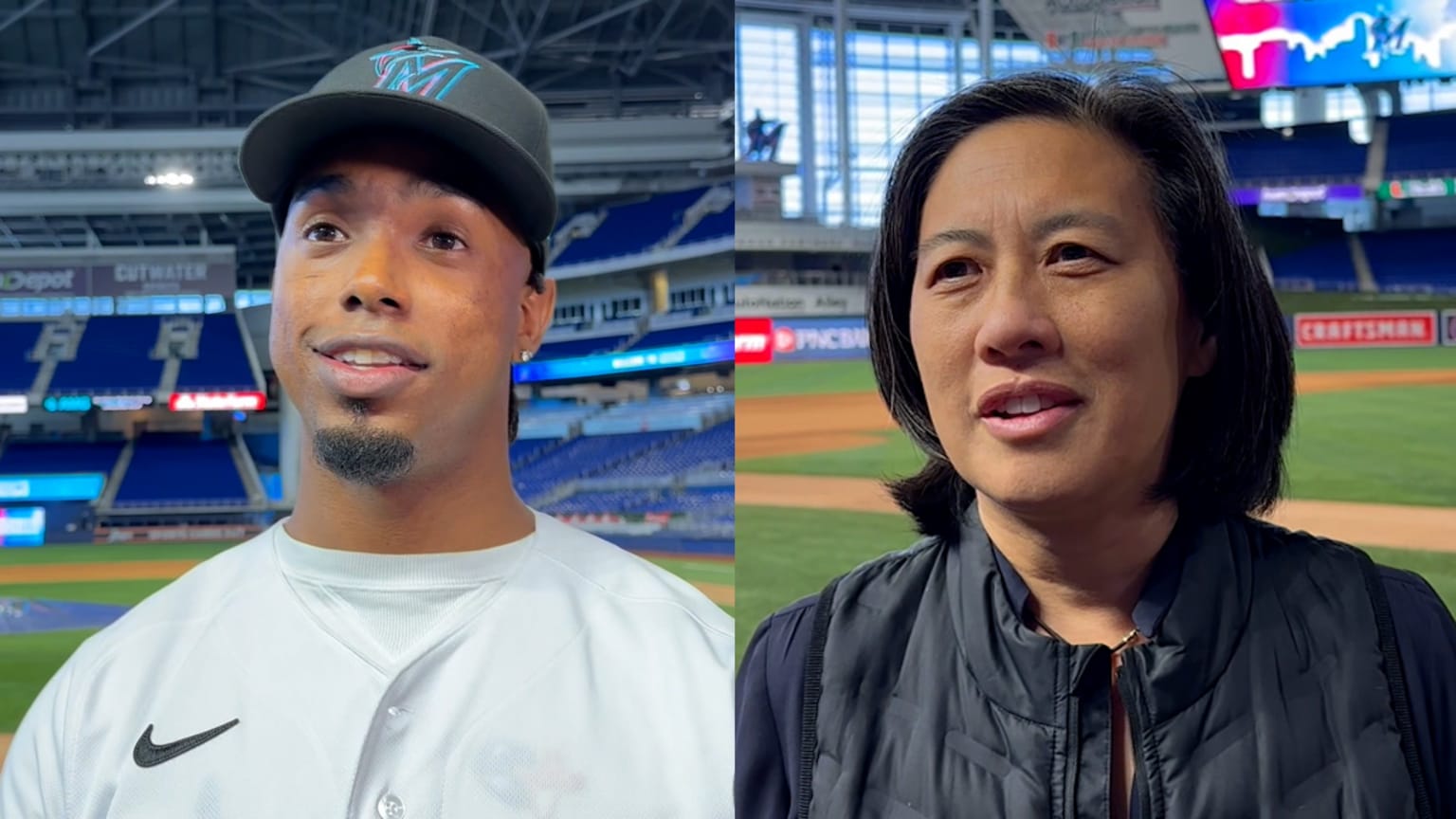 Marlins introduce Jean Segura