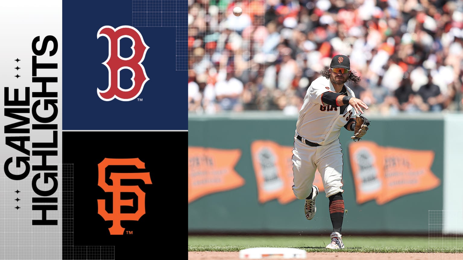 Boston Red Sox vs San Francisco Giants