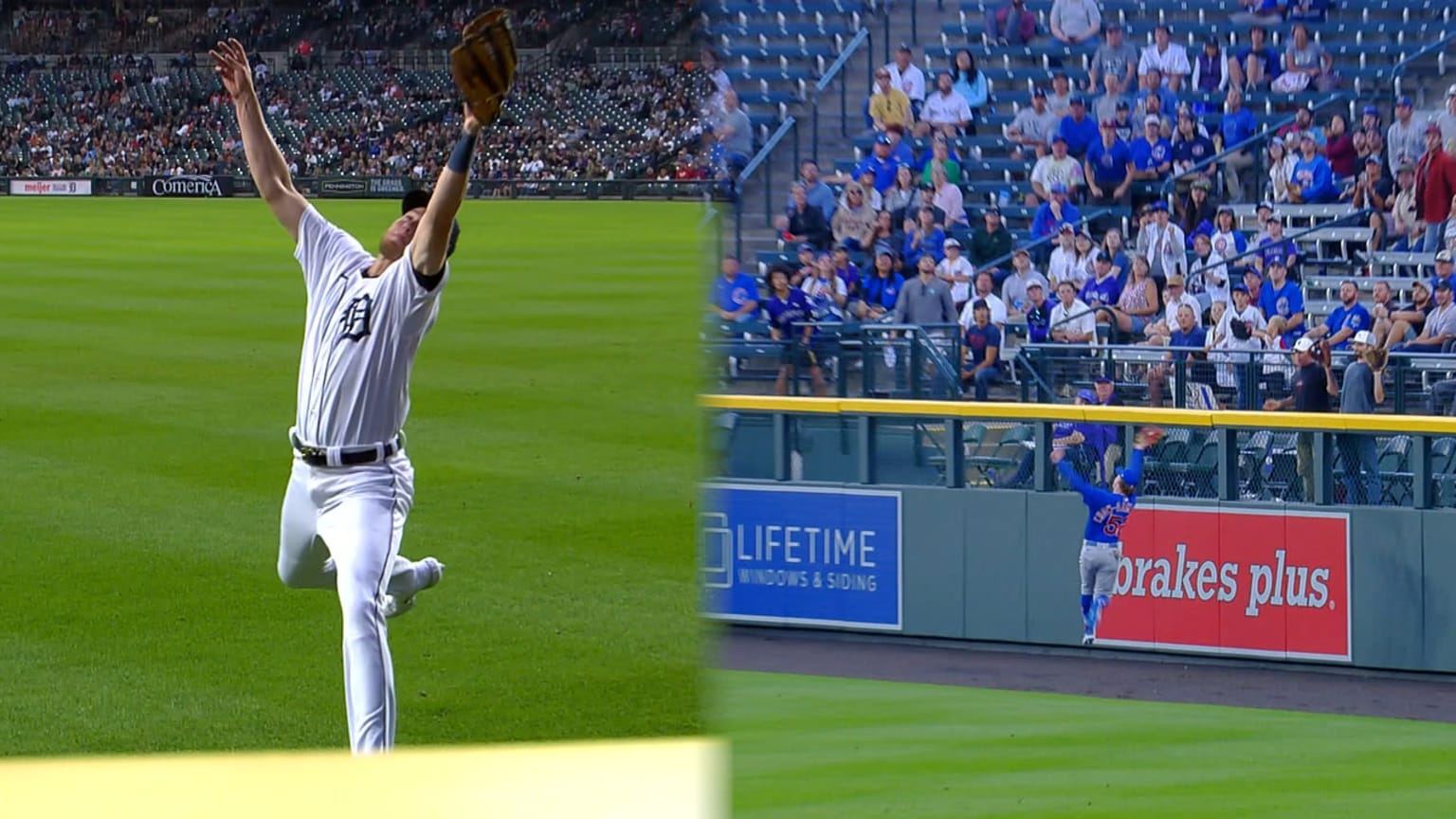 Check out potential 2024 rookie Gold Glove winners 11/03/2023