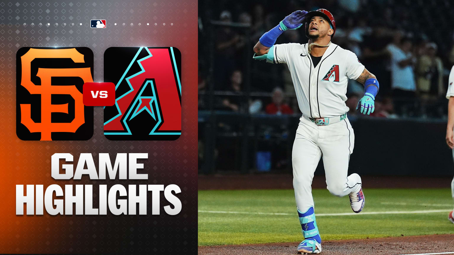 Ketel Marte hits a two-run homer in D-backs' win | 05/20/2026 | Boston ...