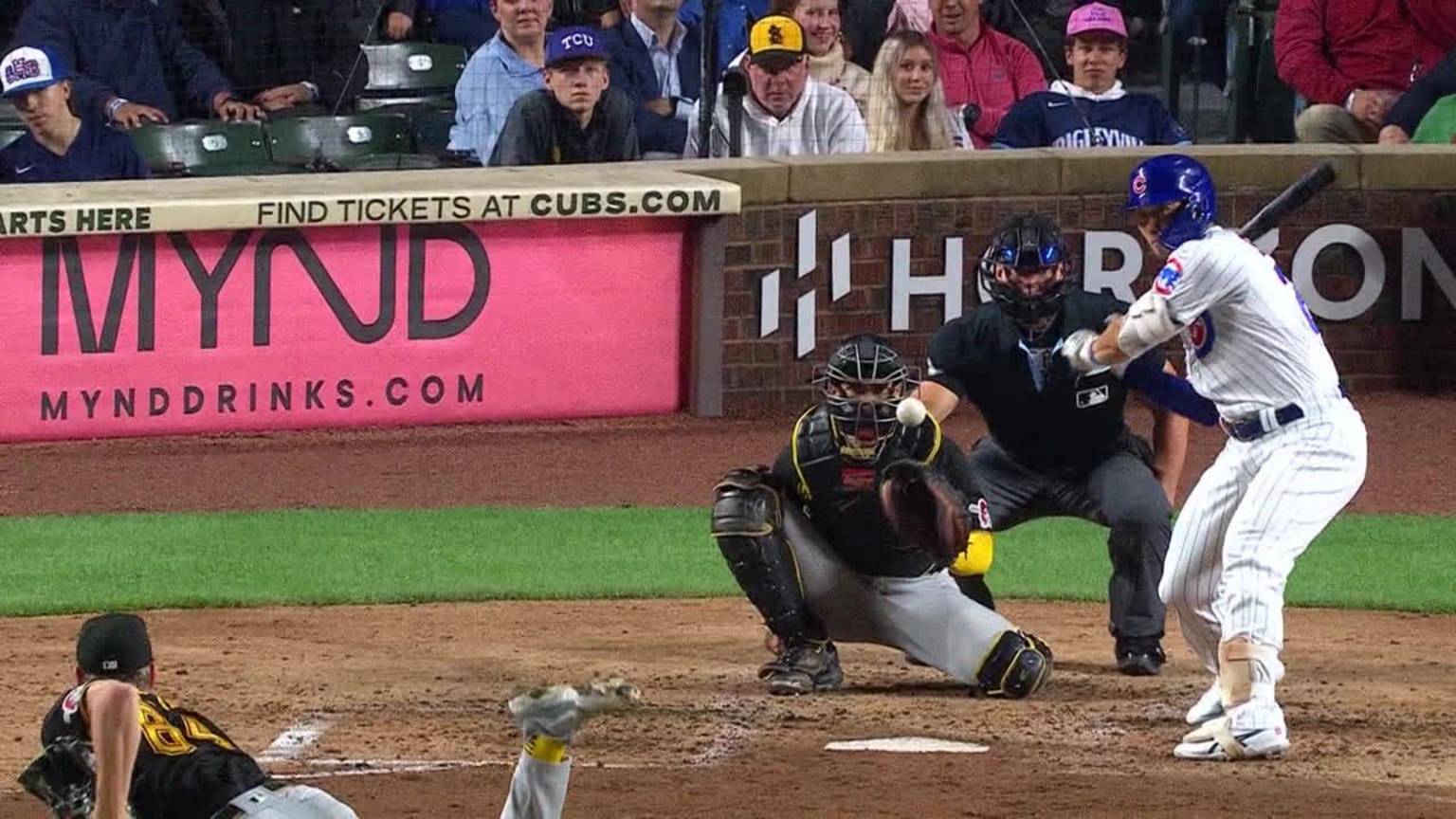 Suzuki's solo home run (19) | 09/19/2023 | Chicago Cubs