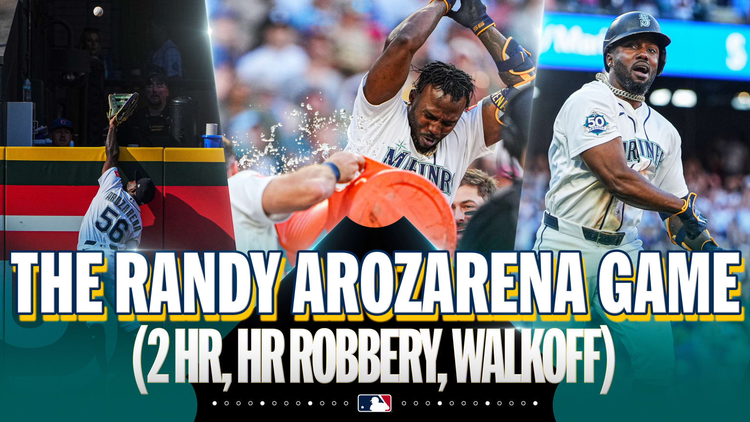 Randy Arozarena's INCREDIBLE performance vs. Cubs | 08/22/2026 | MLB.com