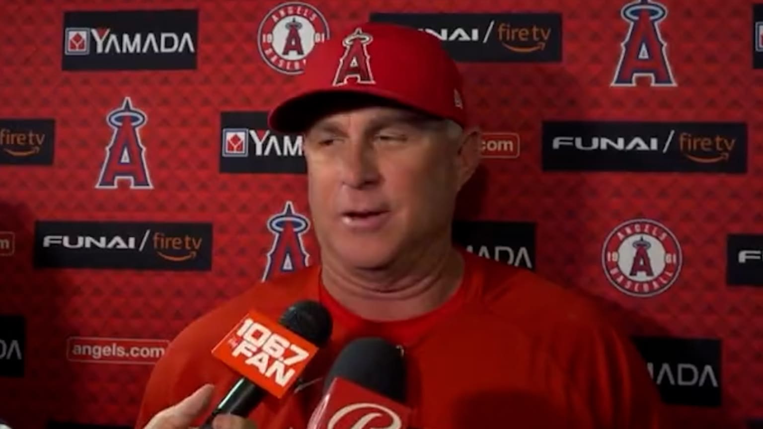 Angels manager Phil Nevin on 6-5 win over Orioles | 05/18/2023 | MLB.com