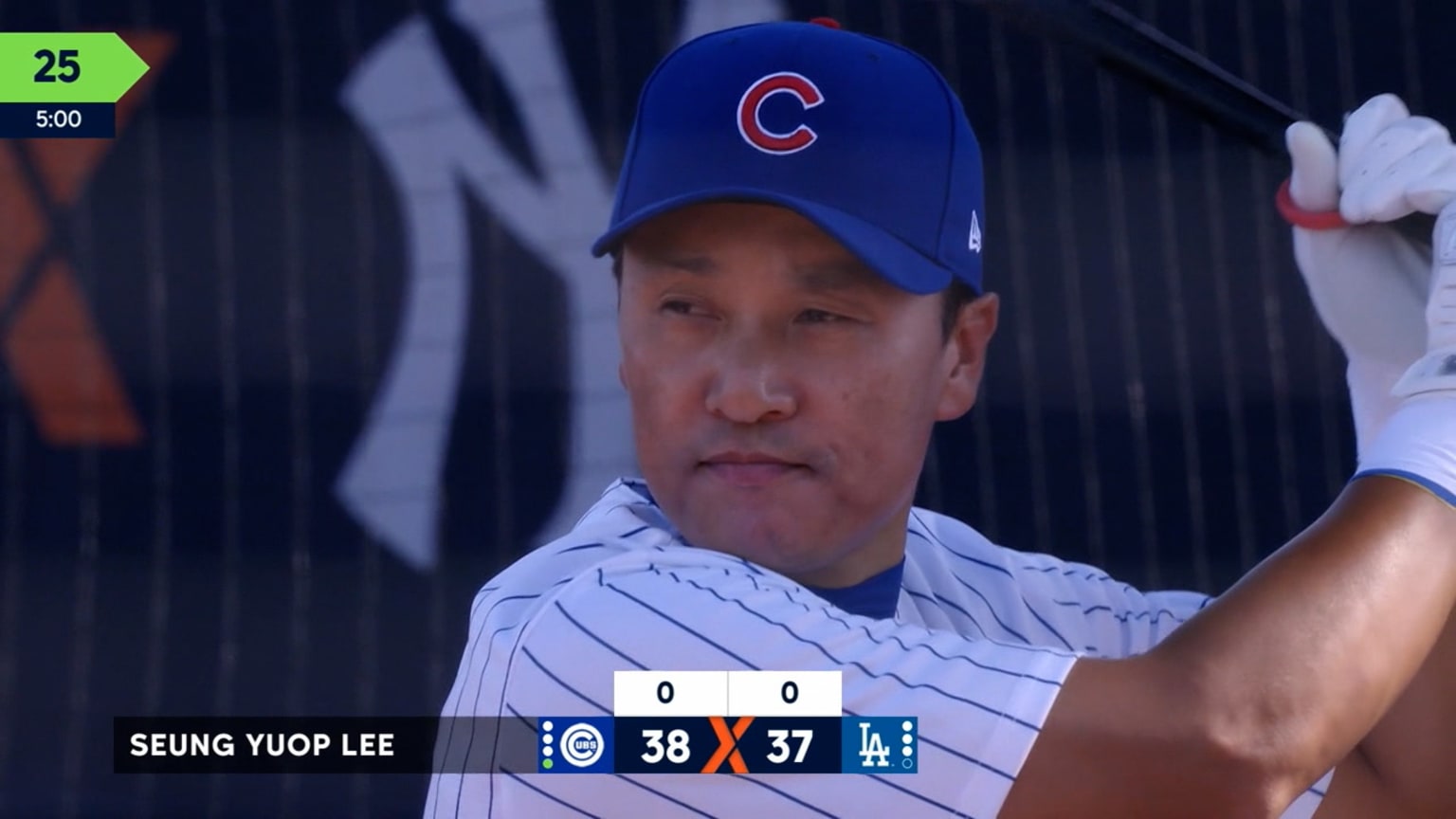 All of Seung Yuop Lee's homer from HRDX | 09/17/2022 | MLB.com