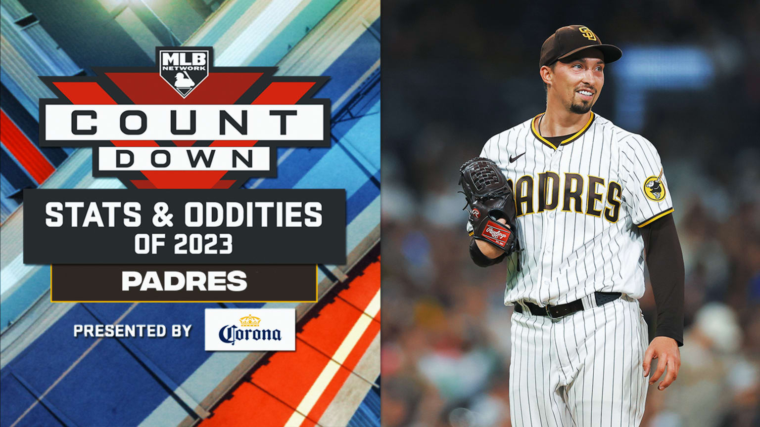 Stats & Oddities Blake Snell 12/22/2023