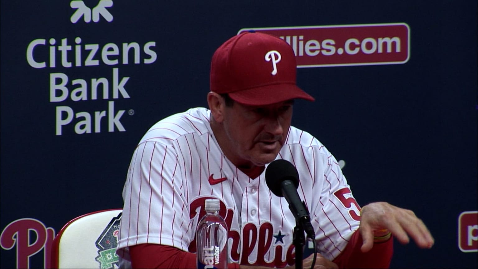 Thomson on Sosa #39 s great game Phillies #39 defense win 09/07/2022