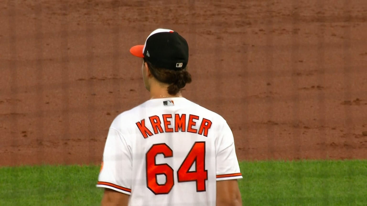 Unbelievable - Dean Kremer heaps praise on Baltimore Orioles outfielders  after stellar defensive performance leads to 7th shutout of the season