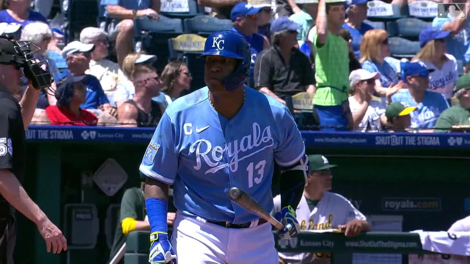 Put Salvador Perez in the Home Run Derby! - Royals Review