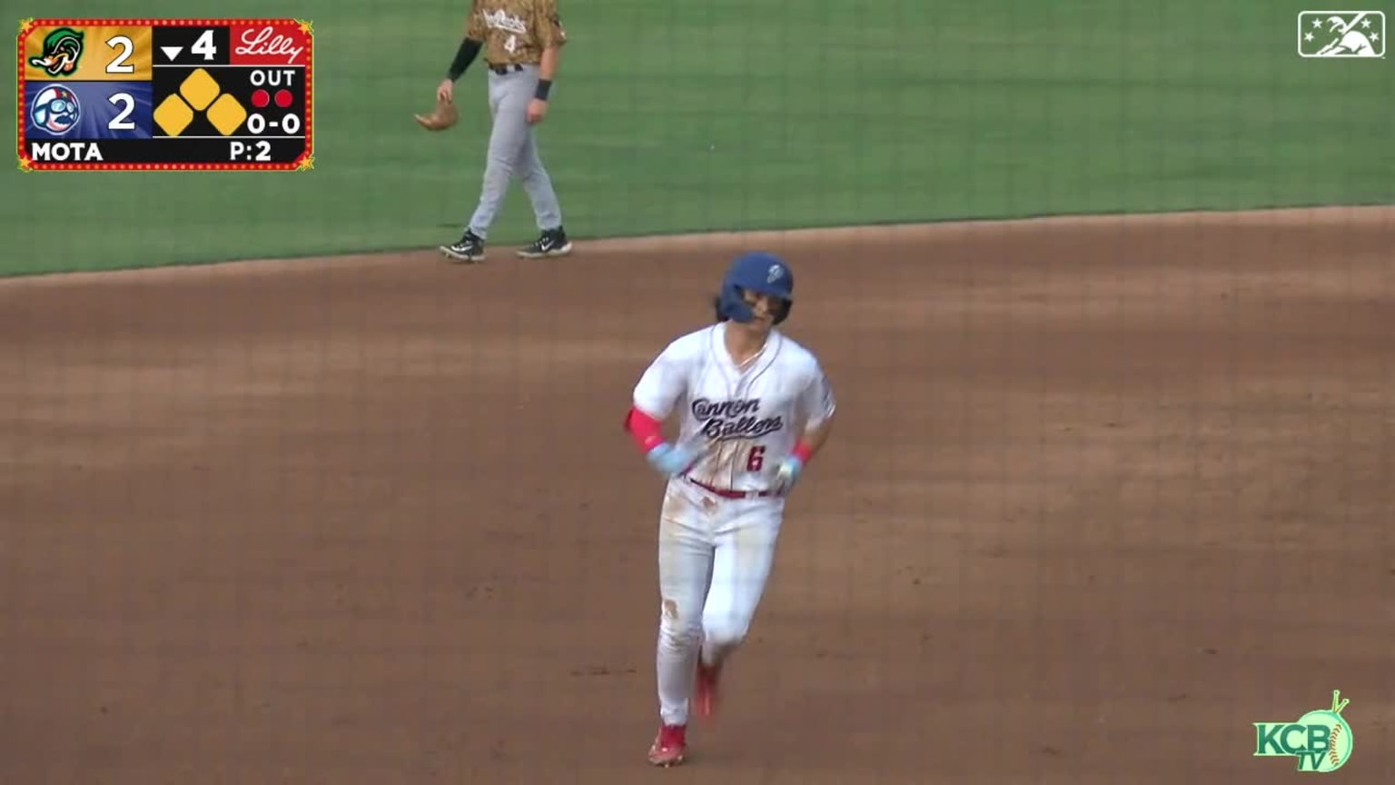 Brooks Baldwin crushes a grand slam to right-center | 07/08/2023 | MLB.com