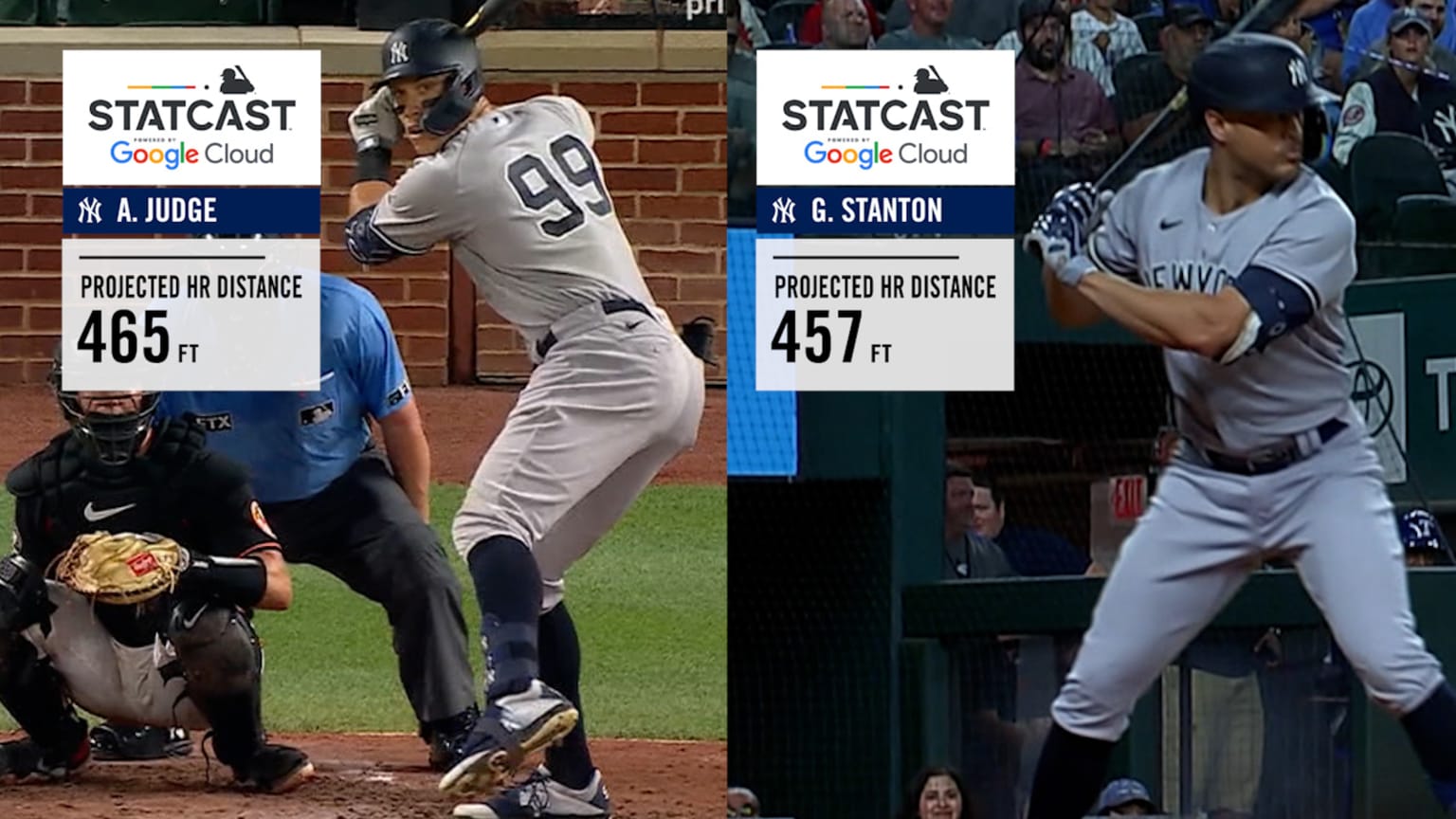 Check out the Yankees Top 5 Longest Home Runs of #39 22 11/20/2022