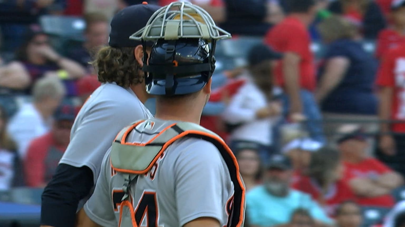 Foley K s Rocchio earns save