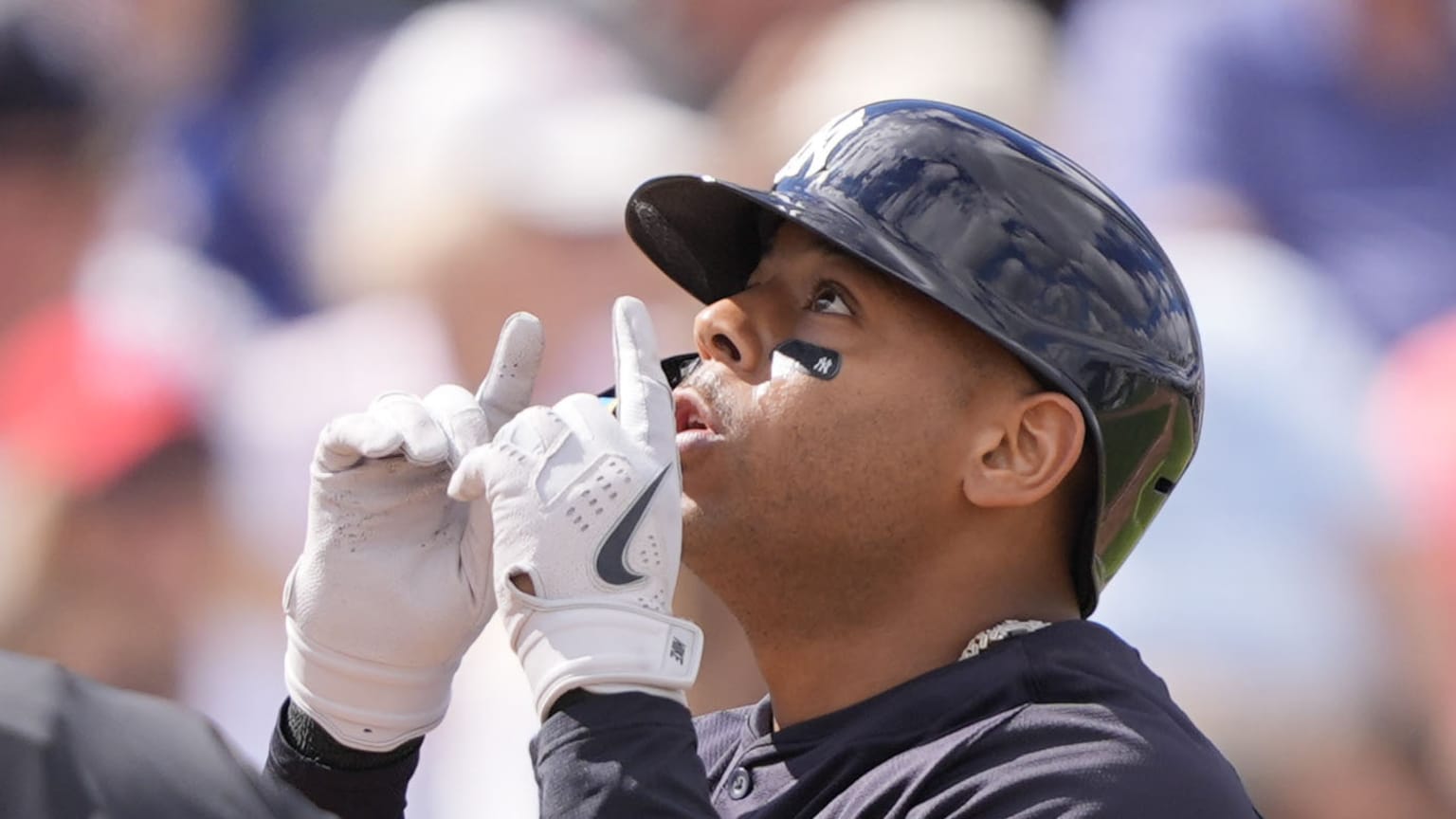 Dominic Smith's first Spring Training homer | 02/25/2025 | New York Yankees