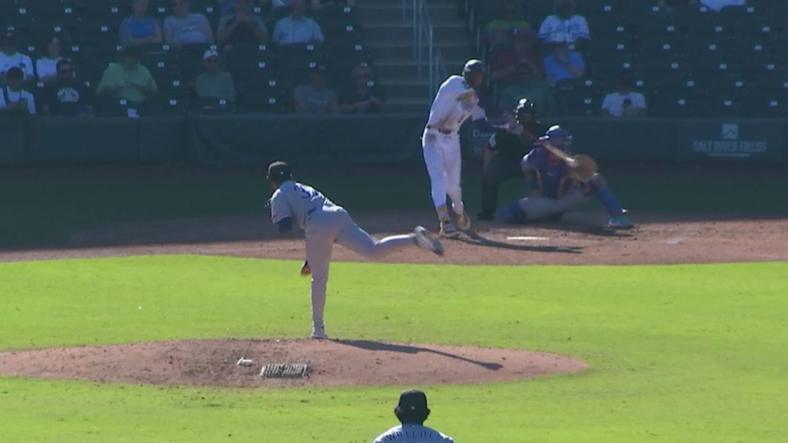 Andy Perez reaches base five times, drives in five | 10/27/2026 ...