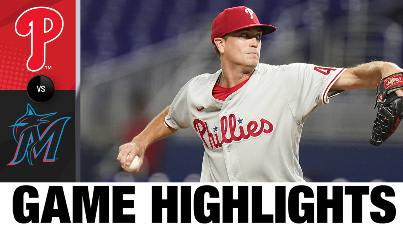 Phillies vs. Marlins Highlights 09/14/2022 Philadelphia Phillies